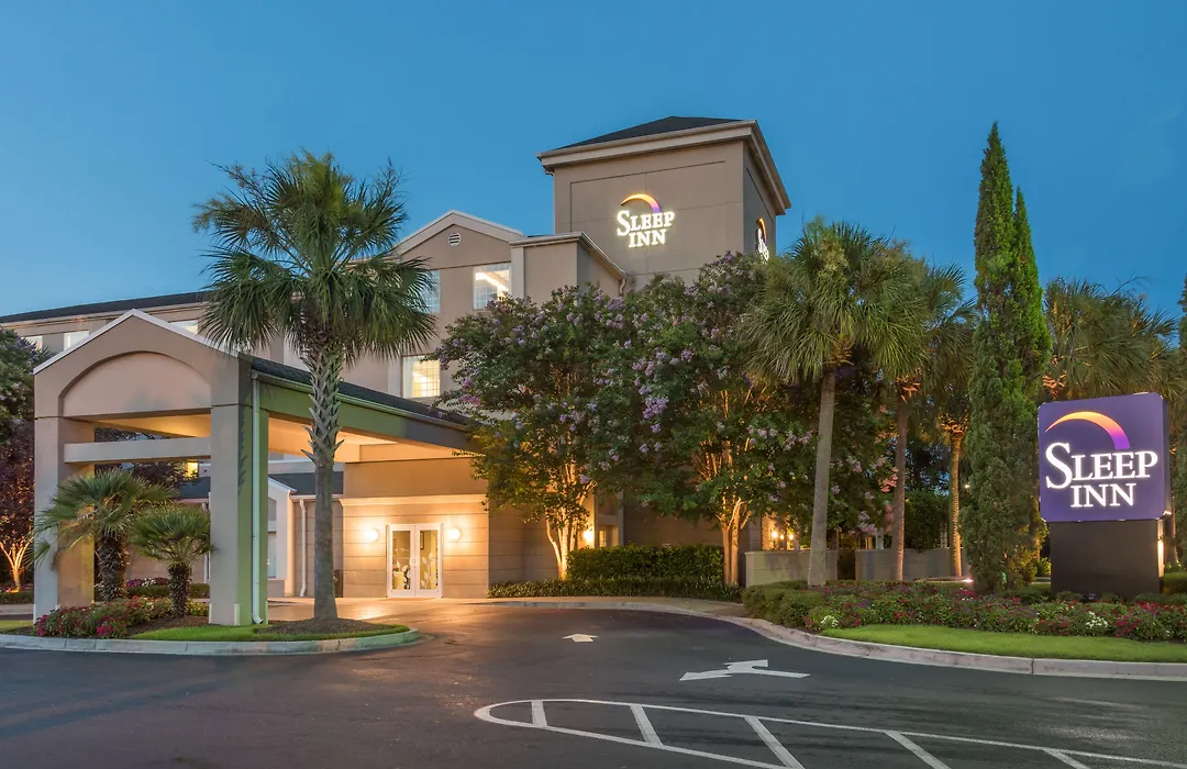 Sleep Inn Charleston - West Ashley-1