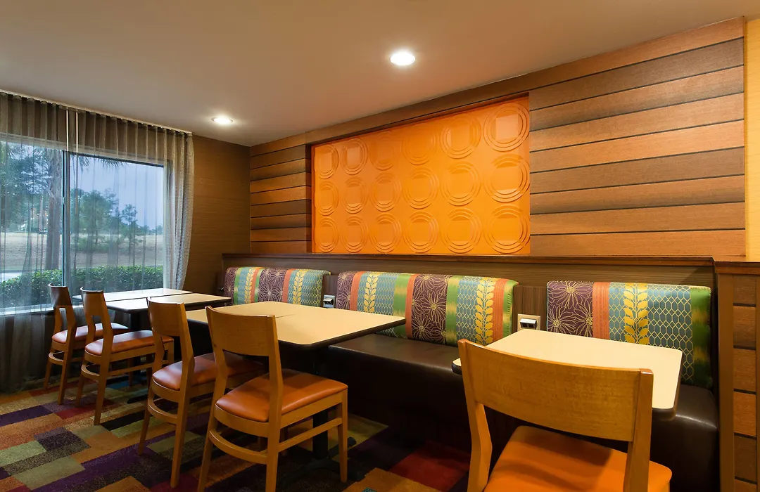 Fairfield Inn Orangeburg-1