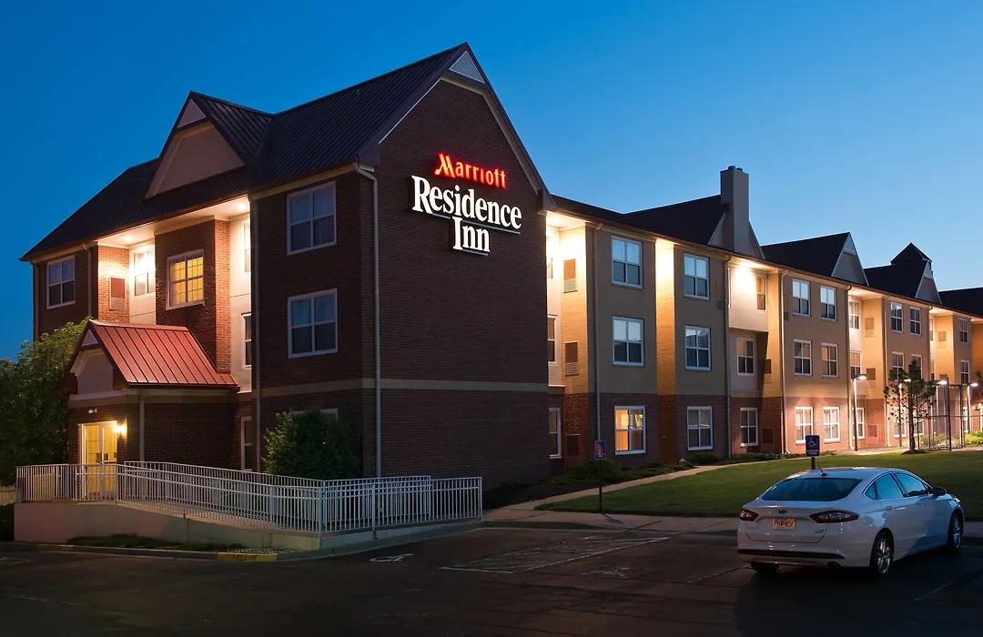 Residence Inn Kansas City Olathe-1