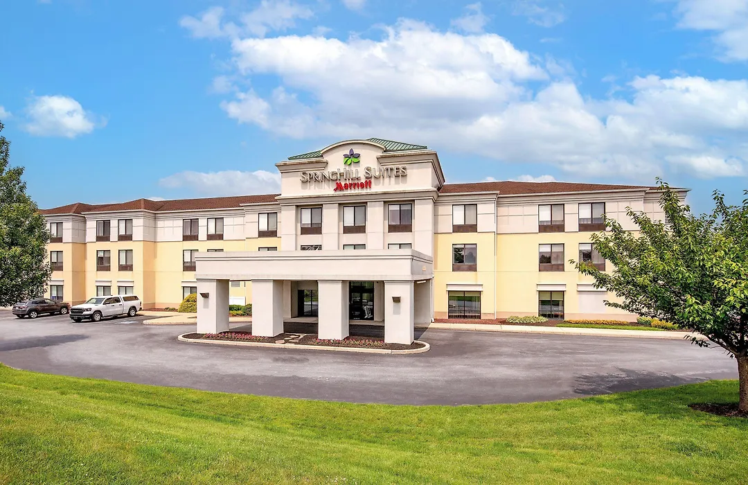 Springhill Suites By Marriott Hershey Near The Park-1