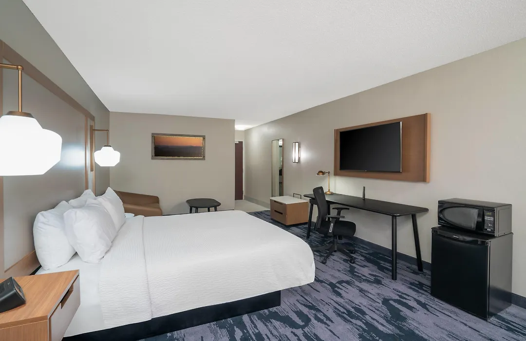 Fairfield Inn & Suites Memphis I-240 & Perkins-1