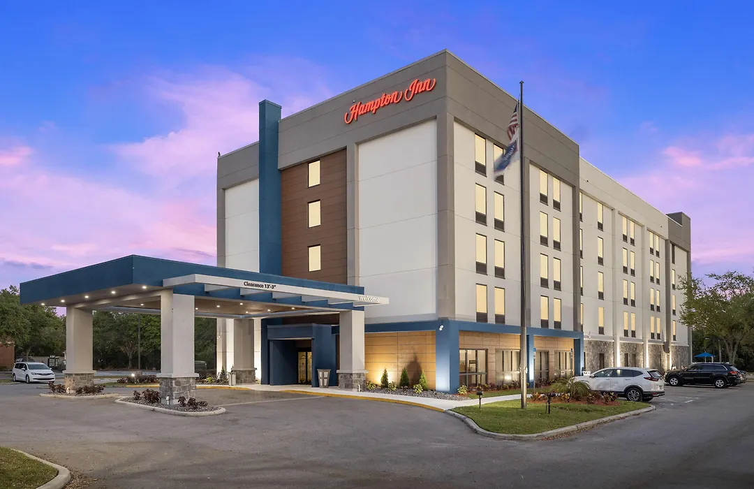 Hampton Inn Tampa-Veterans Expressway-1