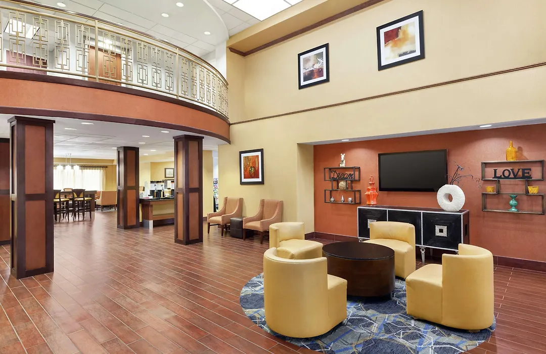 Hampton By Hilton Oklahoma City I-40 East- Tinker Afb-1