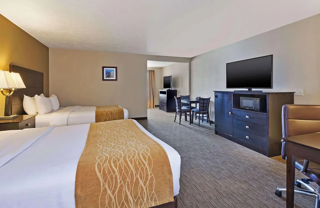 Comfort Inn Whitehall Near Michigan'S Adventure-1