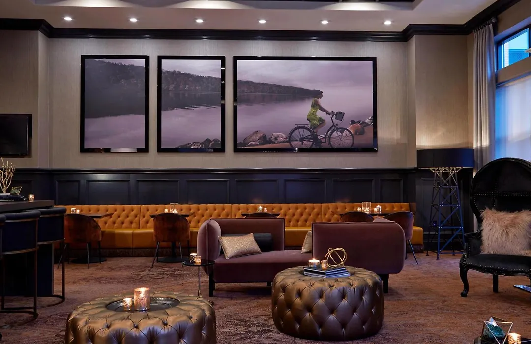 Renaissance Minneapolis Hotel, The Depot-1