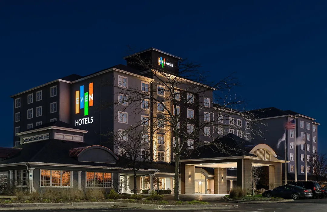 Hampton Inn Chicago-Tinley Park-1