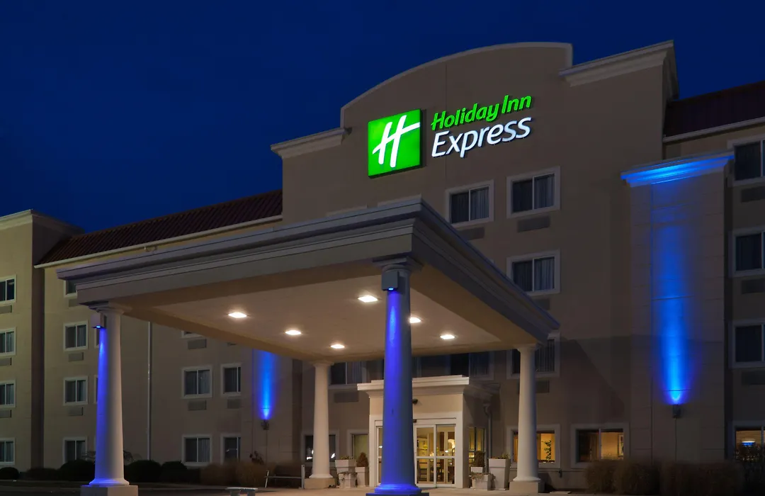 Holiday Inn Express Evansville - West By Ihg-1