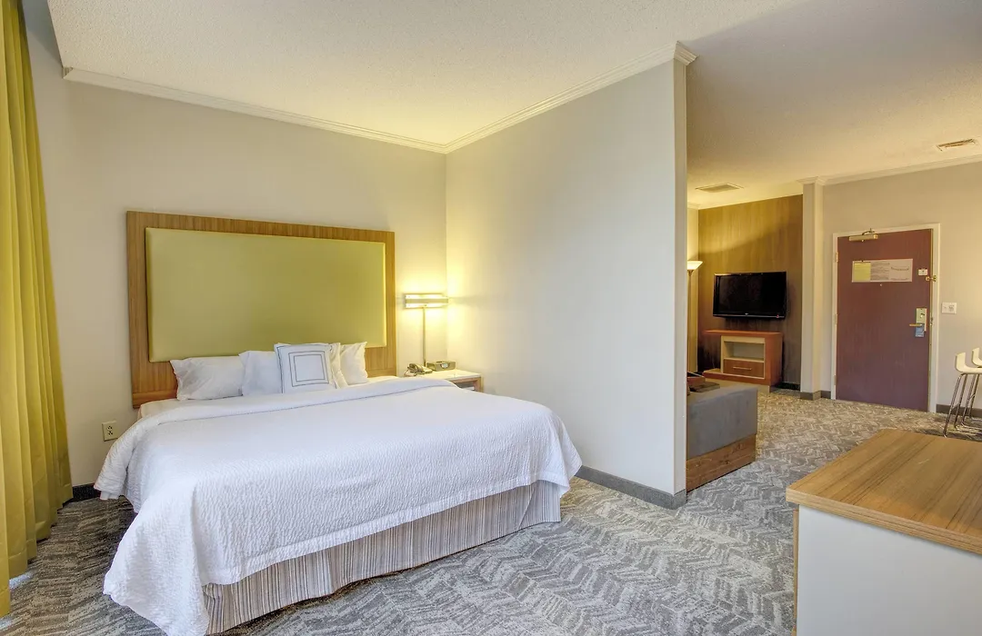 Springhill Suites By Marriott Lawrence Downtown-1