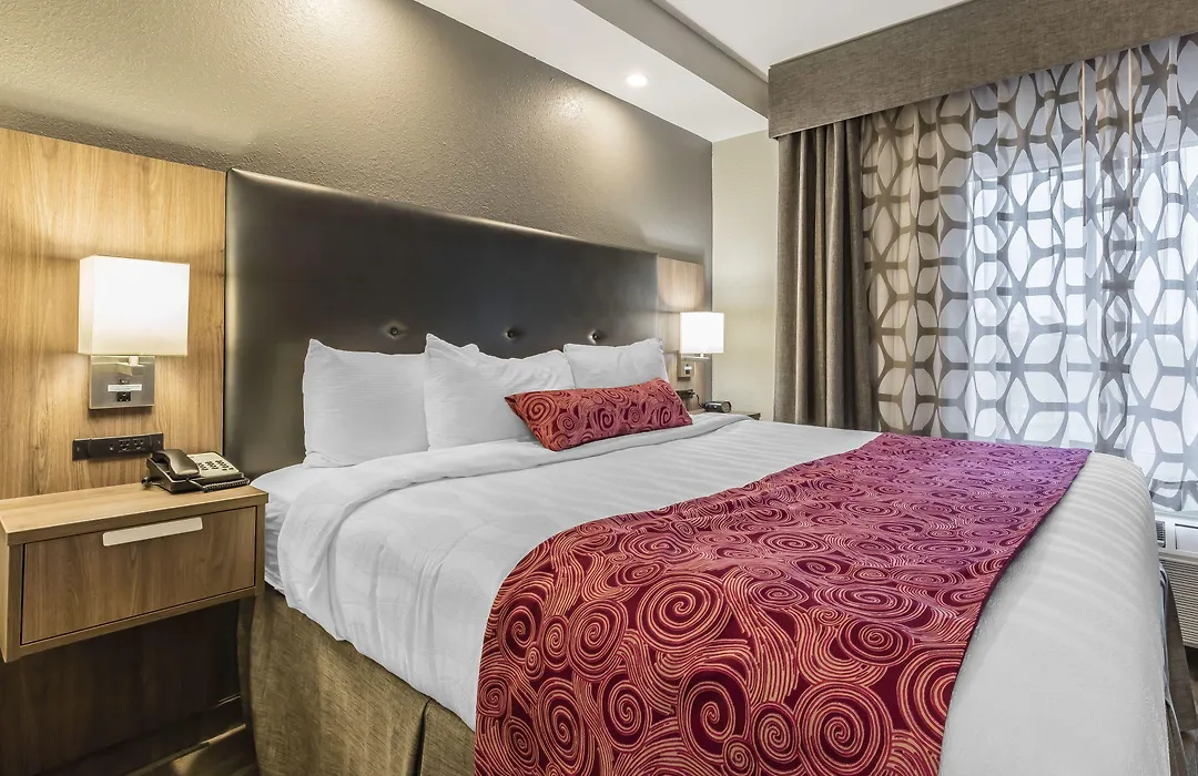 Best Western Plus Nashville Airport Hotel - Bna-1