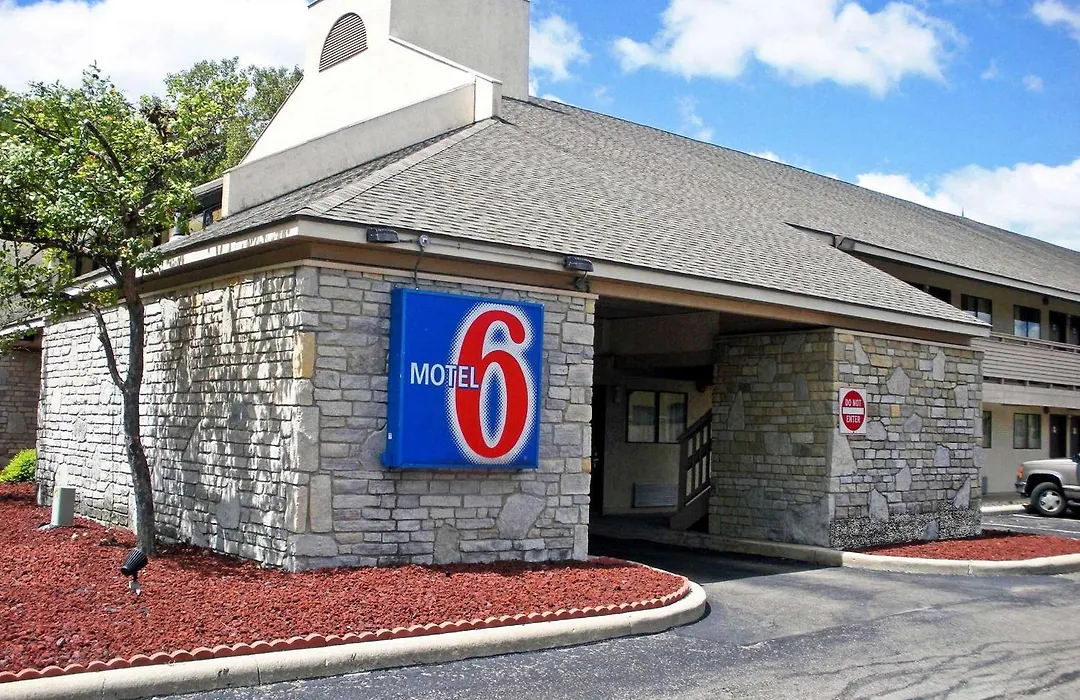 Motel 6-Dayton, Oh - Englewood-1