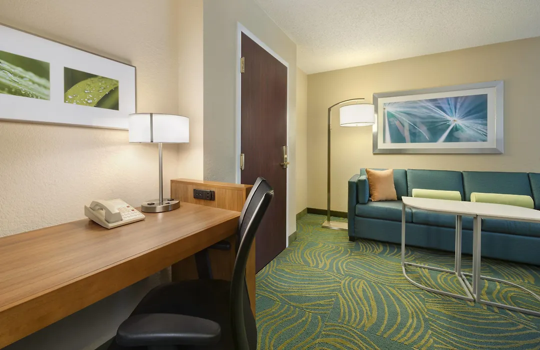 Springhill Suites Mishawaka-University Area-1