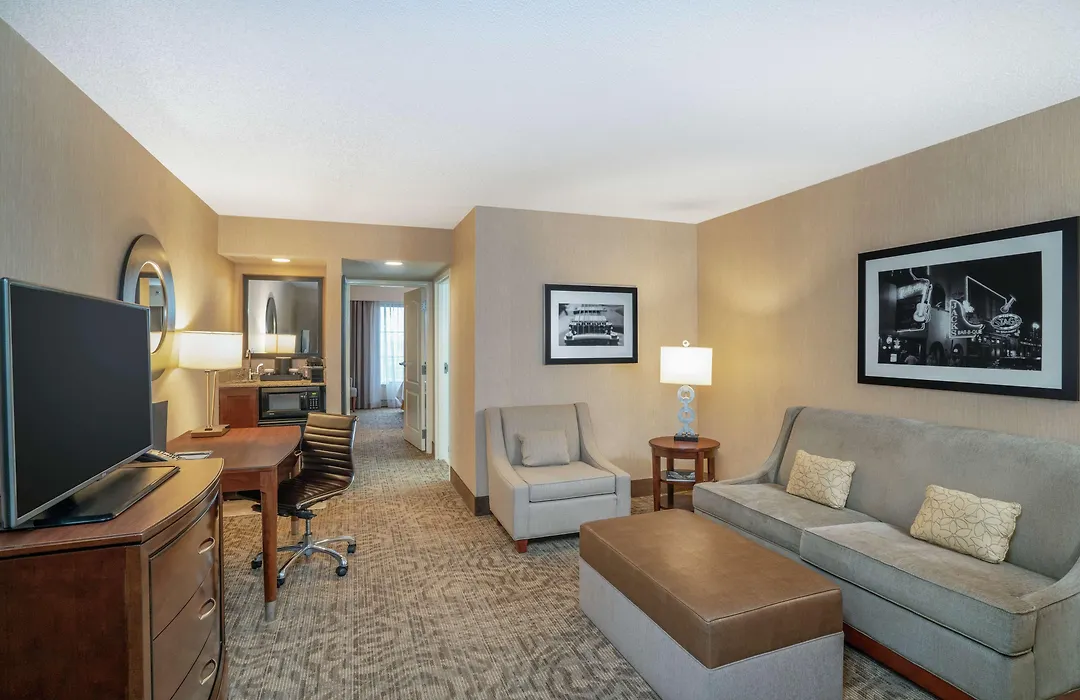 Embassy Suites Nashville - At Vanderbilt-1