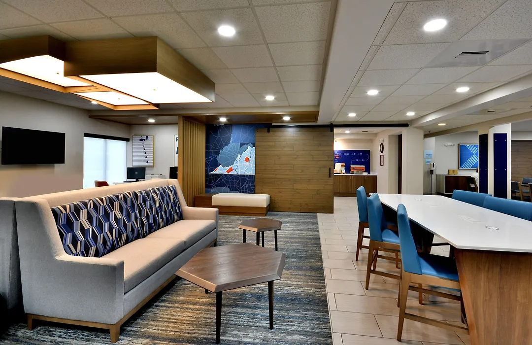 Holiday Inn Express Richmond I-64 Short Pump Area By Ihg-1