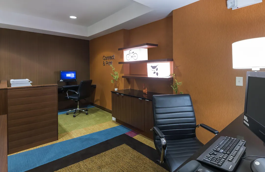 Fairfield Inn Kansas City Downtown/Union Hill-1