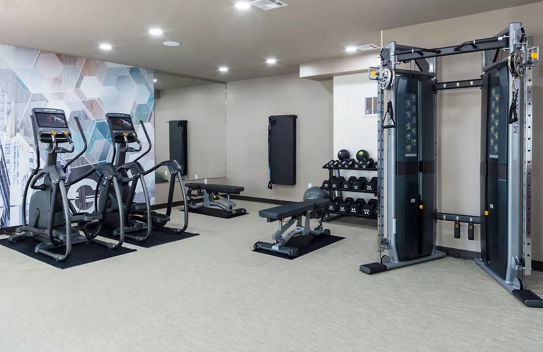 Springhill Suites By Marriott Baton Rouge South-1