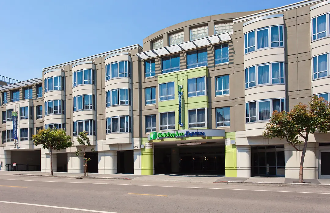 Holiday Inn Express Hotel & Suites Fisherman'S Wharf By Ihg-1