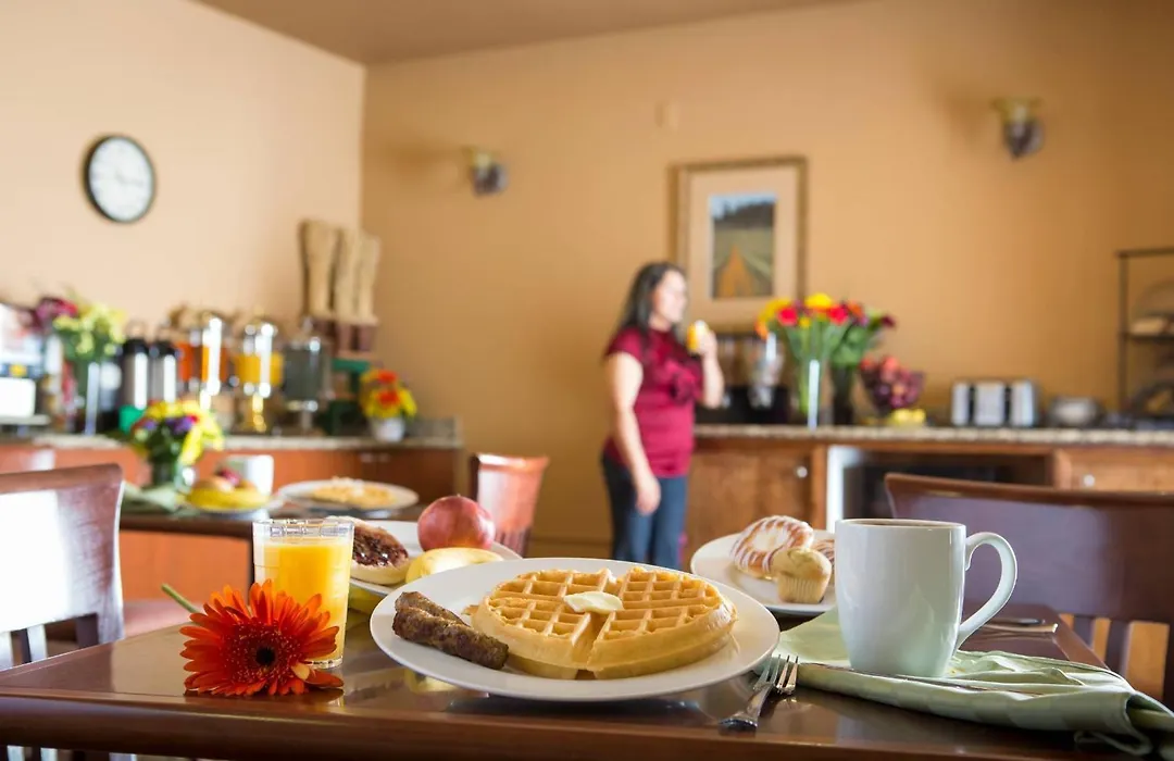 Red Lion Inn & Suites Mcminnville-1