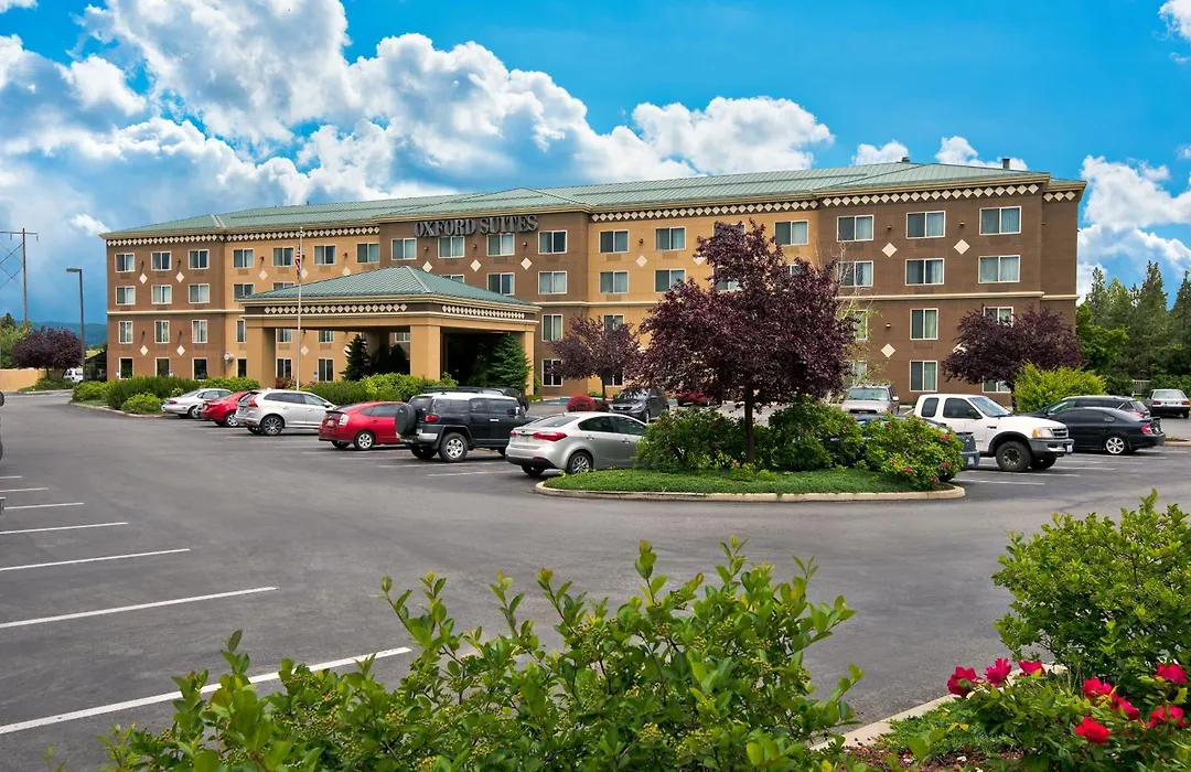 Oxford Suites Spokane Valley-1