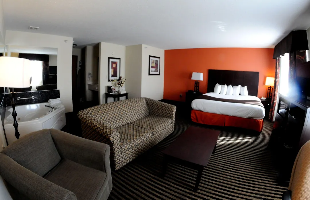 Americinn By Wyndham Pella-1