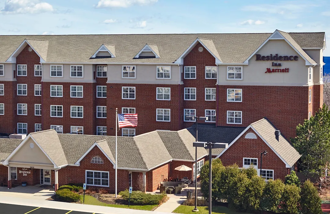 Residence Inn By Marriott Chicago Schaumburg/Woodfield Mall-1