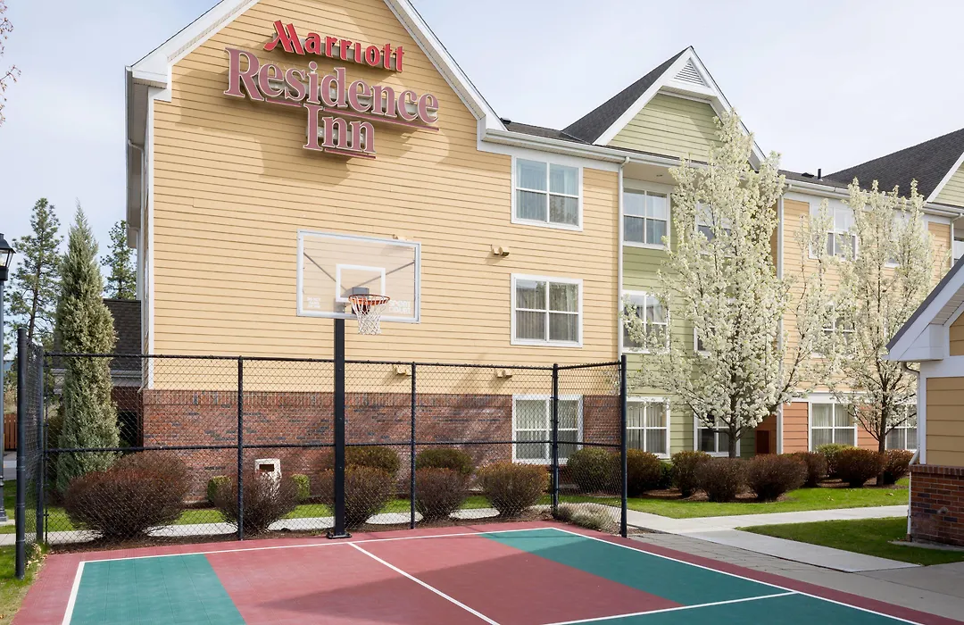 Residence Inn By Marriott Spokane East Valley-1