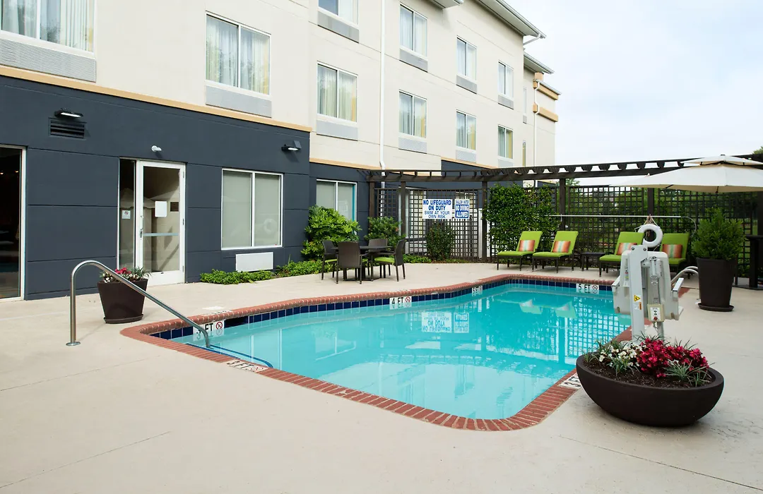 Fairfield Inn & Suites By Marriott Anderson Clemson-1