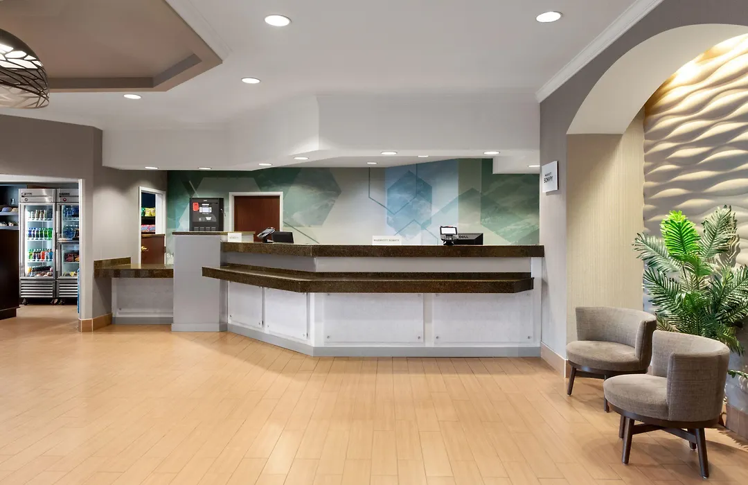 Springhill Suites By Marriott Fairbanks-1