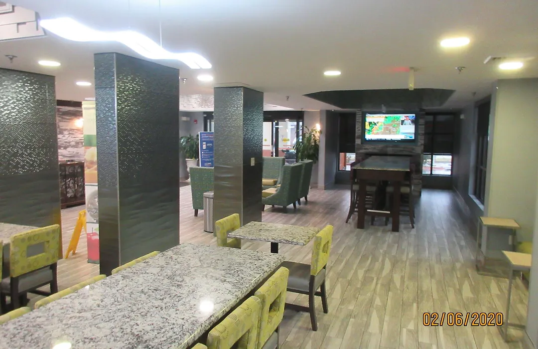 Quality Inn & Suites Montgomery East Carmichael Rd-1