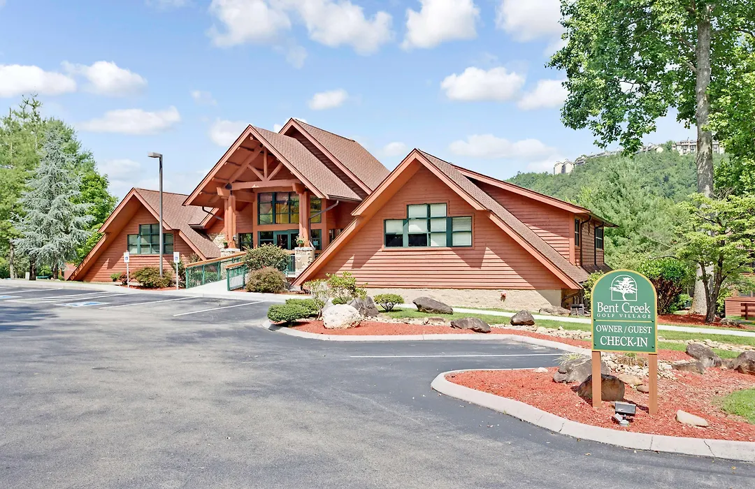Hilton Vacation Club Bent Creek Golf Village Gatlinburg-1