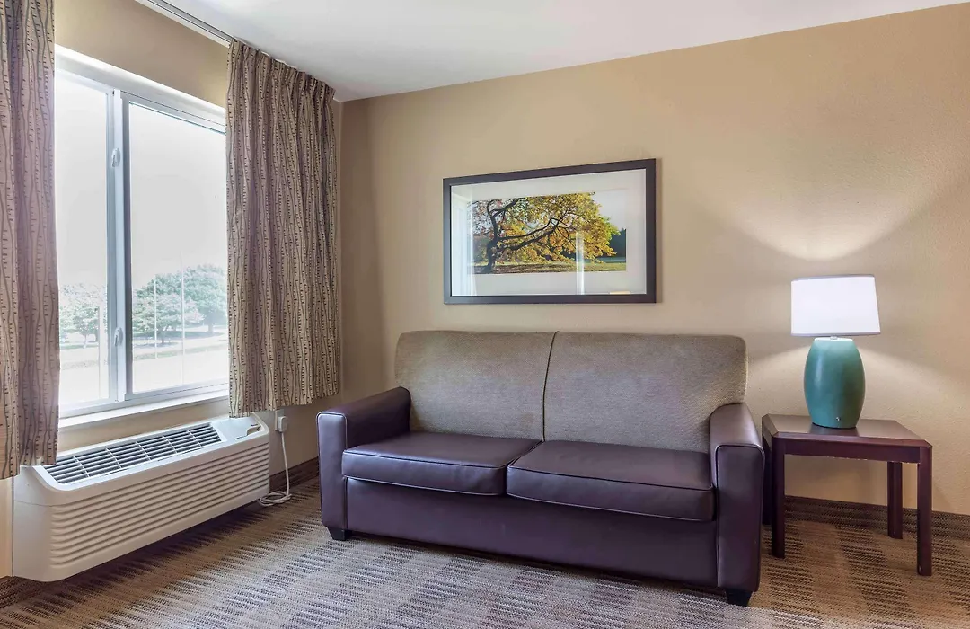 Extended Stay America Select Suites - New Orleans - Airport-1