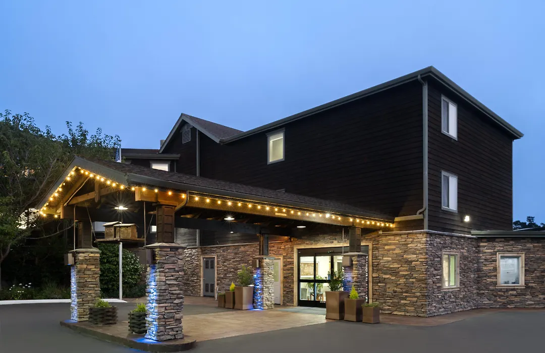Holiday Inn Express Fort Bragg By Ihg-1