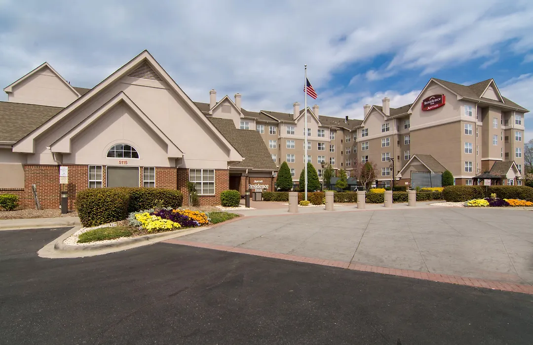 Residence Inn By Marriott Charlotte Piper Glen-1