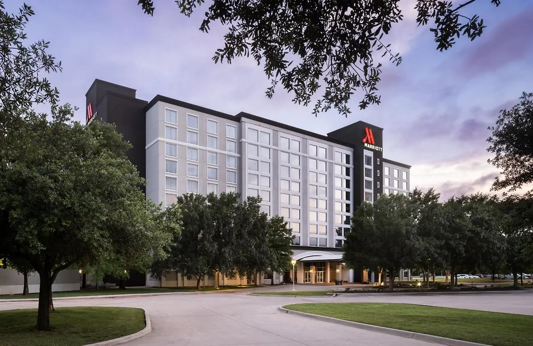 Dallas/Fort Worth Marriott Hotel & Golf Club At Champions Circle-1