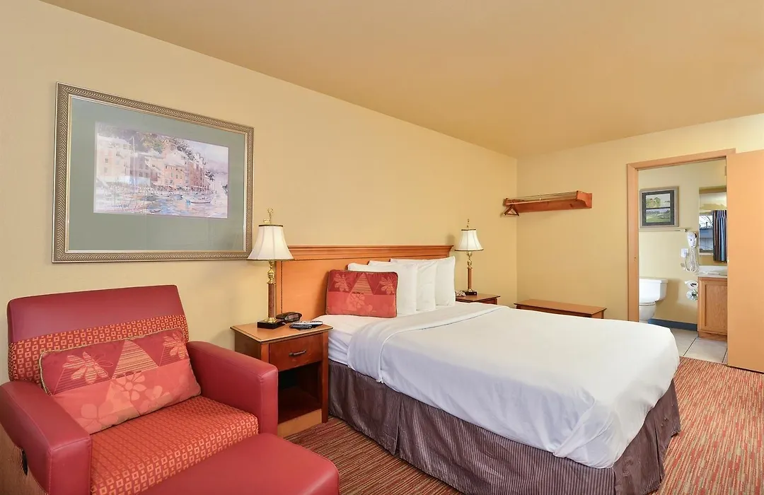 Americas Best Value Inn Lakewood South Tacoma-1