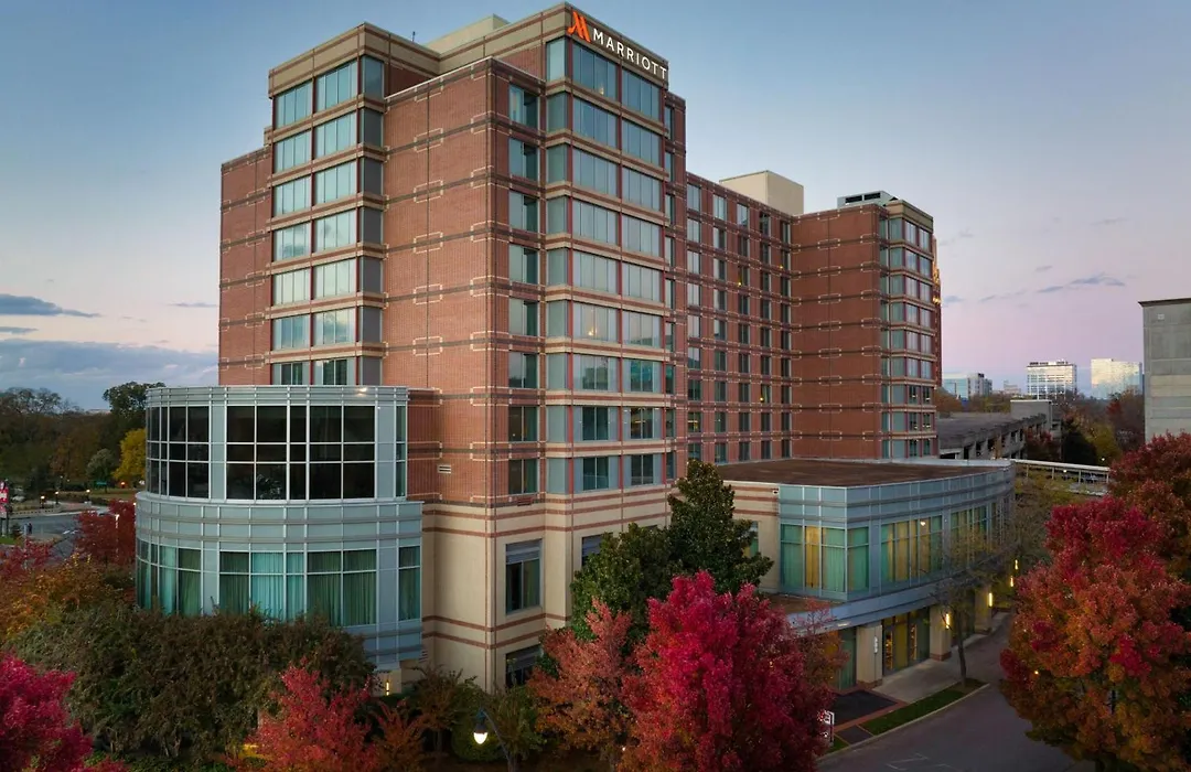 Nashville Marriott At Vanderbilt University-1