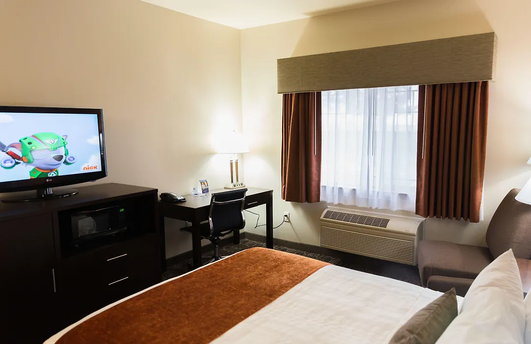 Best Western Northwest Lodge-1
