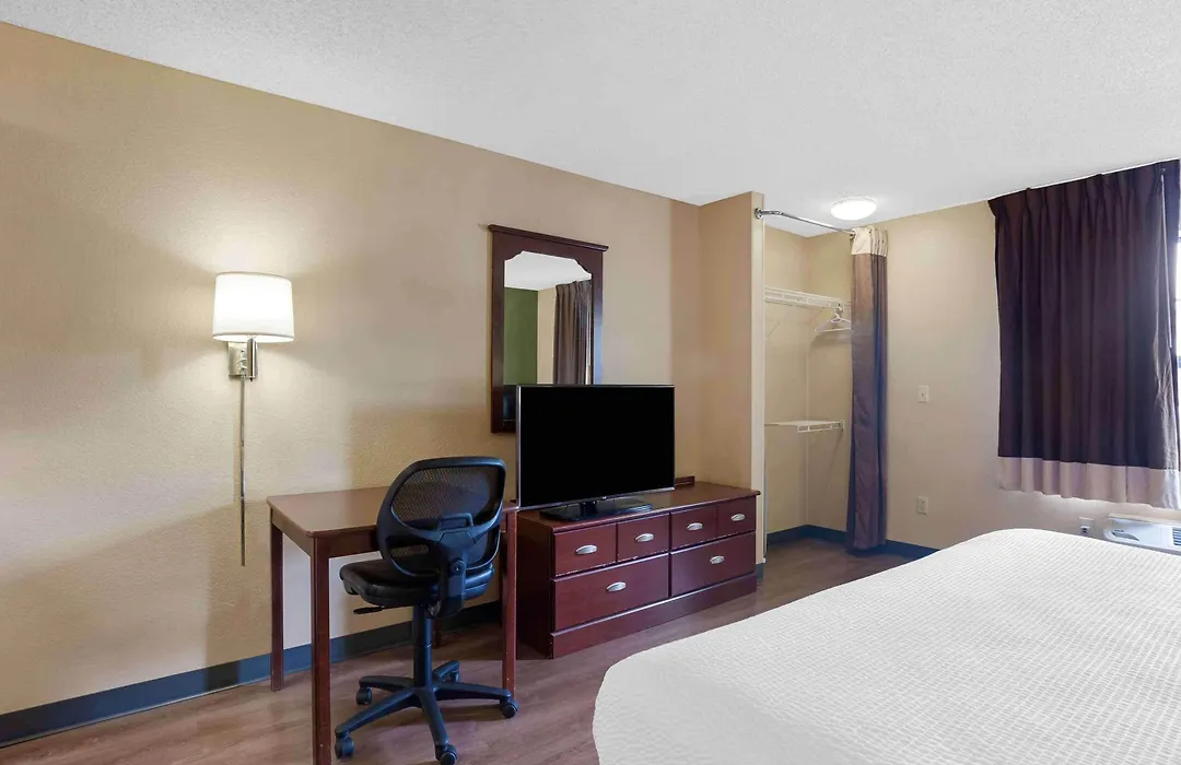 Extended Stay America Select Suites - Fayetteville - Springdale-1