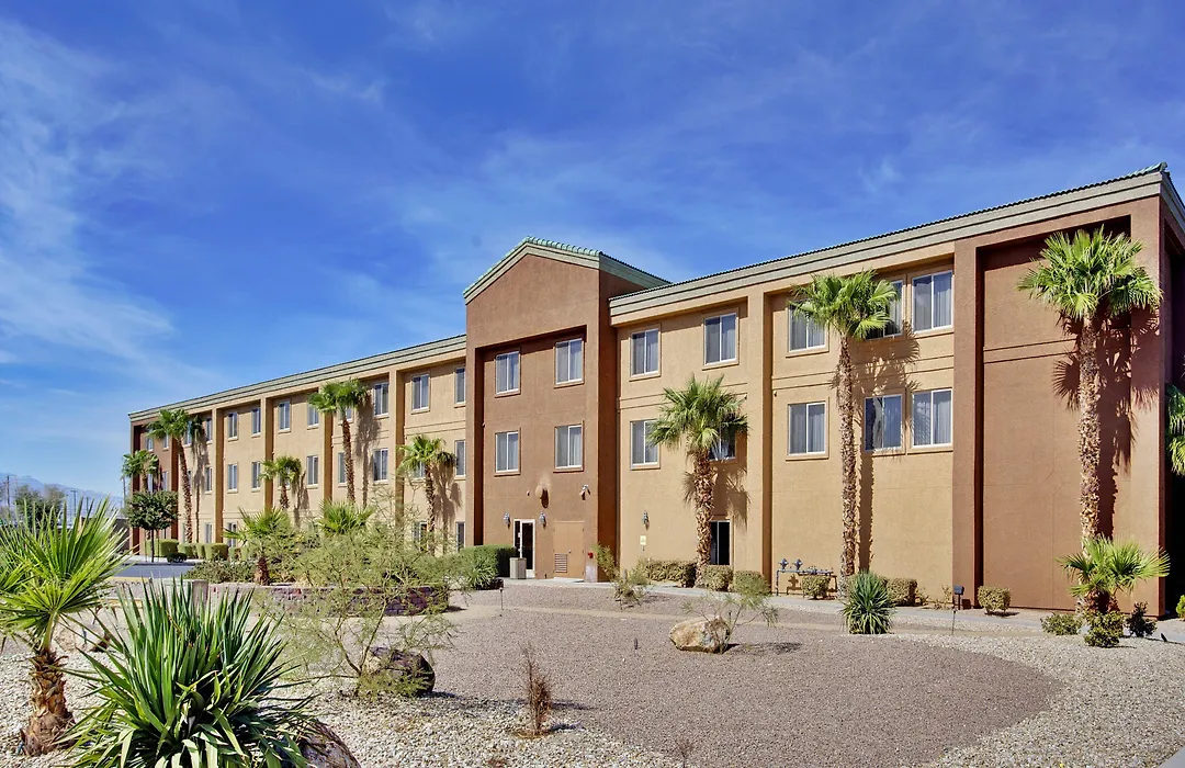 Holiday Inn Express Las Vegas-Nellis By Ihg-1