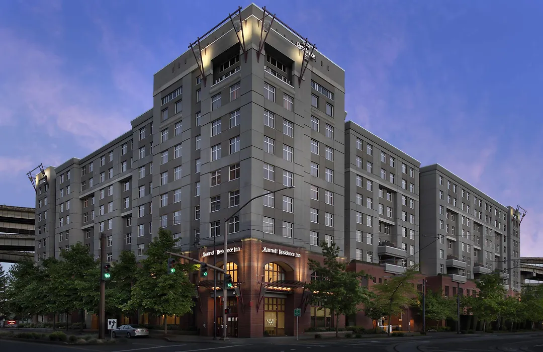Residence Inn Portland Downtown/Riverplace-1