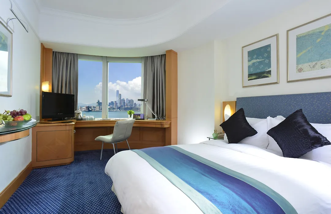 Metropark Hotel Causeway Bay Hong Kong-1