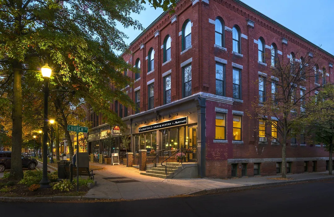 Fairfield Inn & Suites By Marriott Keene Downtown-1