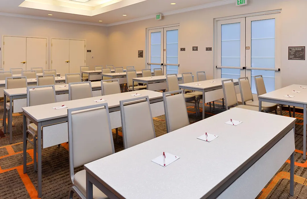 Residence Inn By Marriott Palo Alto Los Altos-1
