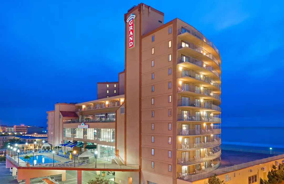 Grand Hotel Ocean City Oceanfront-1