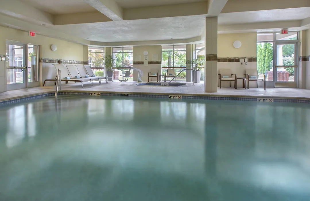 Courtyard By Marriott Basking Ridge-1