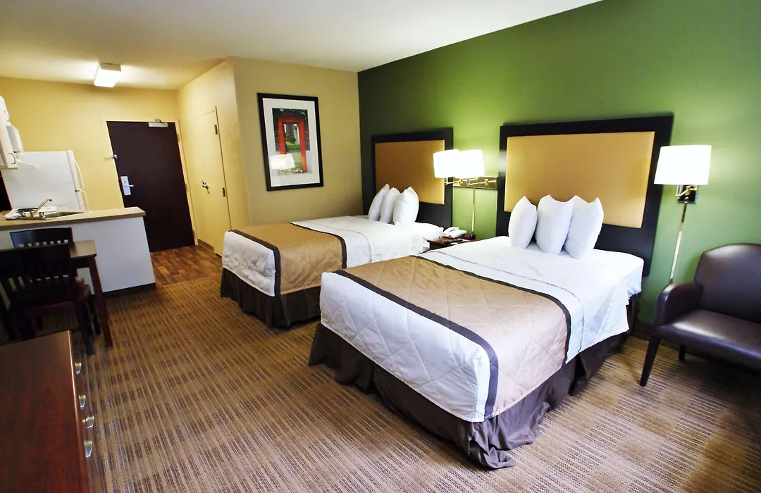 Extended Stay America Suites - Rochester - North-1