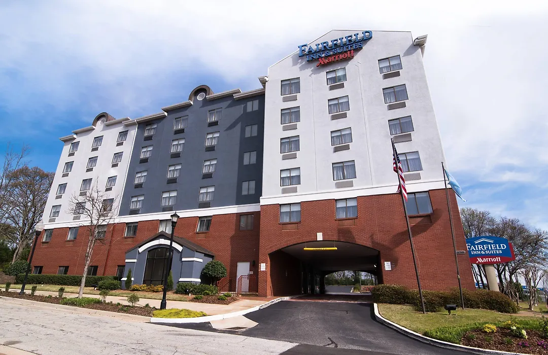 Fairfield Inn & Suites Atlanta Airport North-1