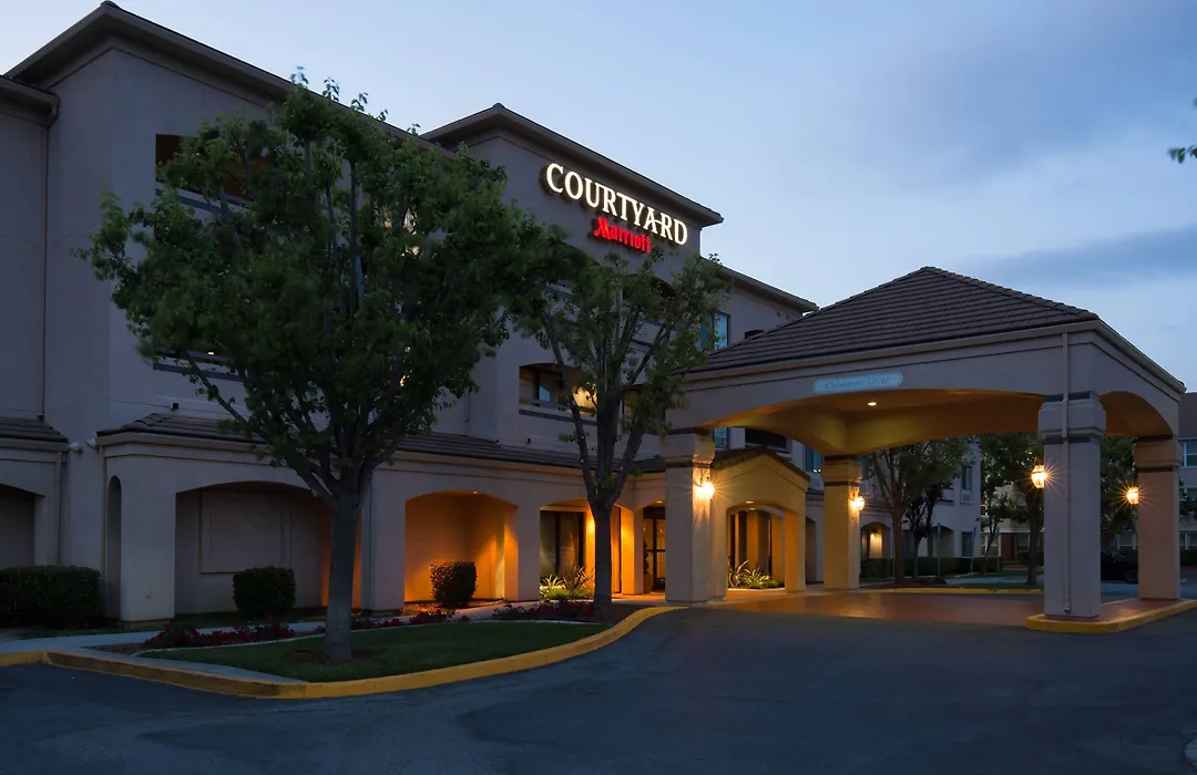 Courtyard By Marriott San Jose South/Morgan Hill-1