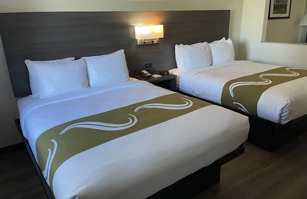 Quality Suites Tulsa I-44-1