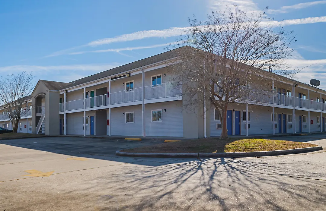 Motel 6-Bay Saint Louis, Ms-1