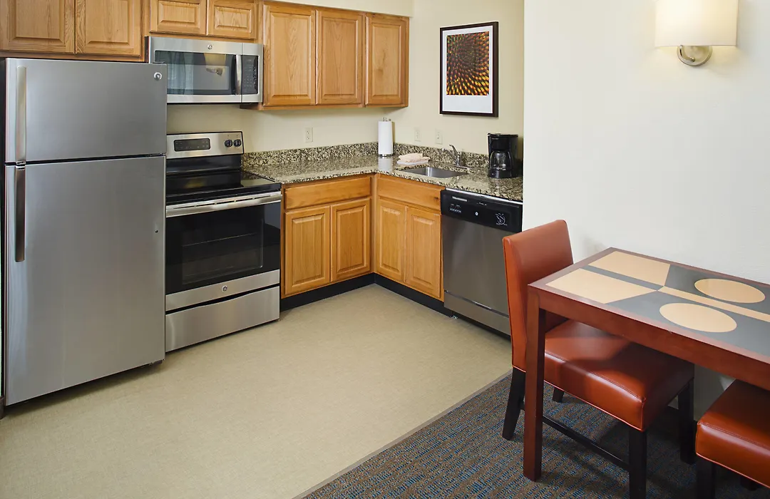 Residence Inn Dallas Park Central-1